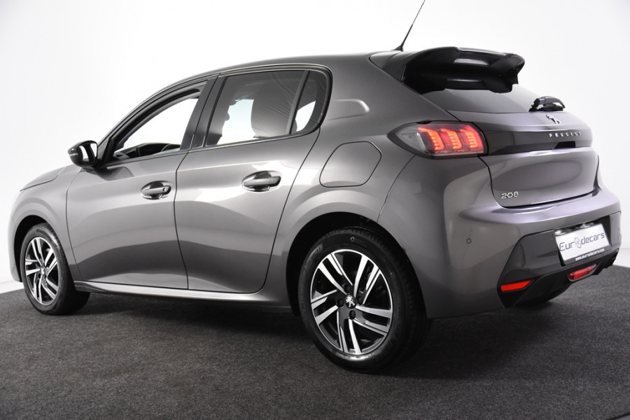 Peugeot 208 Allure Automaat *1ste Eigenaar*Leer*Stoelverwarming*