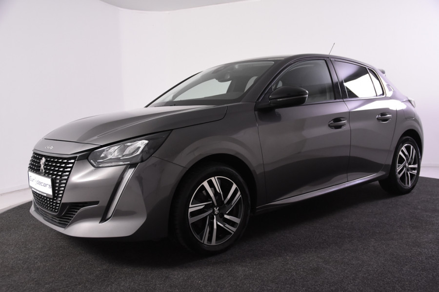 Peugeot 208 Allure Automaat *1ste Eigenaar*Leer*Stoelverwarming*