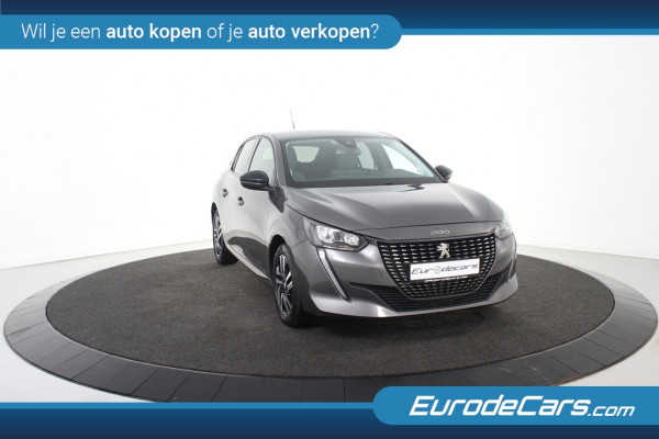 Peugeot 208 Allure Automaat *1ste Eigenaar*Leer*Stoelverwarming*