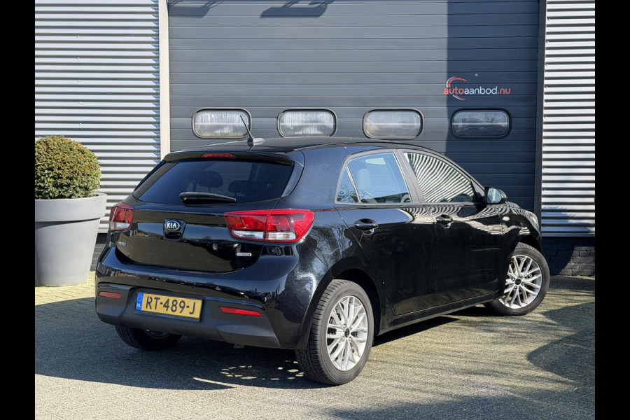Kia Rio 1.0 TGDI ComfortPlusLine Navigator | Navigatie | Camera | DAB | Lichtmetalen Velgen |