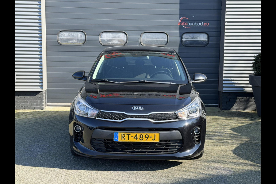 Kia Rio 1.0 TGDI ComfortPlusLine Navigator | Navigatie | Camera | DAB | Lichtmetalen Velgen |