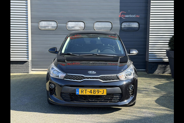Kia Rio 1.0 TGDI ComfortPlusLine Navigator | Navigatie | Camera | DAB | Lichtmetalen Velgen |