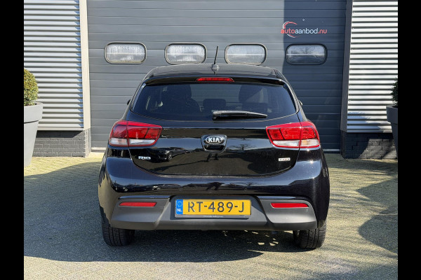 Kia Rio 1.0 TGDI ComfortPlusLine Navigator | Navigatie | Camera | DAB | Lichtmetalen Velgen |