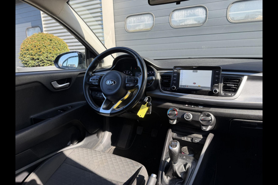 Kia Rio 1.0 TGDI ComfortPlusLine Navigator | Navigatie | Camera | DAB | Lichtmetalen Velgen |