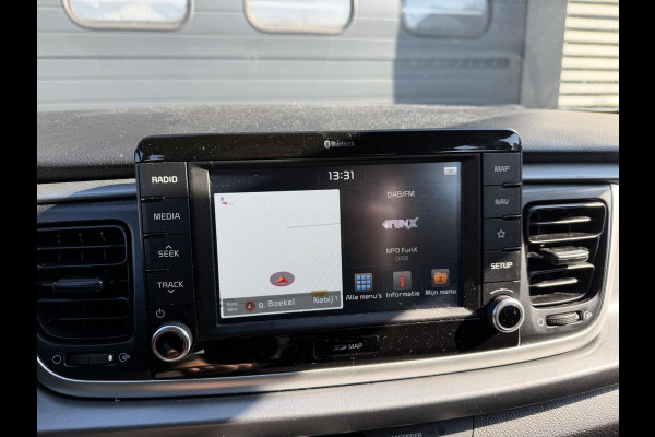 Kia Rio 1.0 TGDI ComfortPlusLine Navigator | Navigatie | Camera | DAB | Lichtmetalen Velgen |