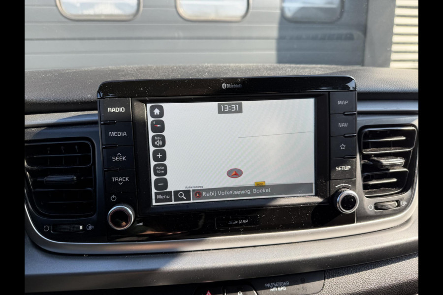Kia Rio 1.0 TGDI ComfortPlusLine Navigator | Navigatie | Camera | DAB | Lichtmetalen Velgen |