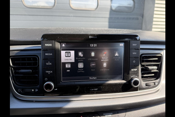 Kia Rio 1.0 TGDI ComfortPlusLine Navigator | Navigatie | Camera | DAB | Lichtmetalen Velgen |