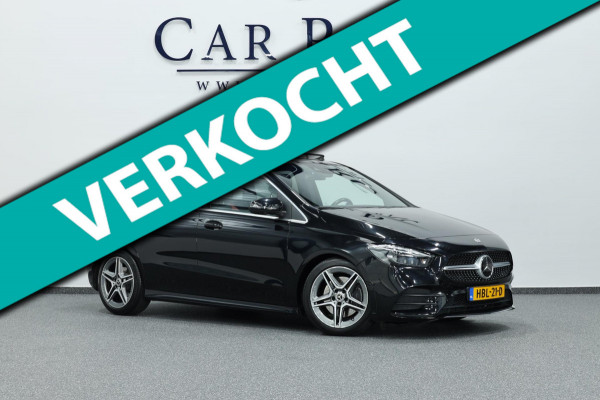 Mercedes-Benz B-Klasse 220 4MATIC AMG MULTIBEAM/VIRTUAL/SFEER/LEER+S.VERWARMING/18"/360 CAM/ACC/ECC/12 MDN GARANTIE!