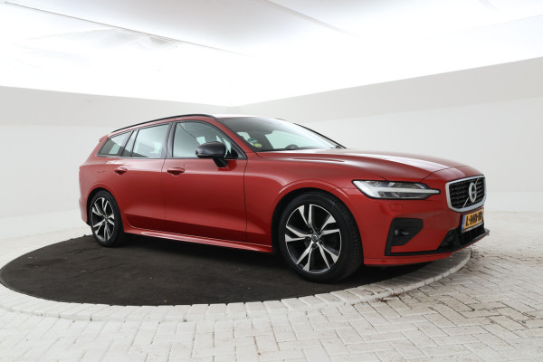 Volvo V60 2.0 D4 R-Design Sport pack, Leer, Climate, Trekhaak