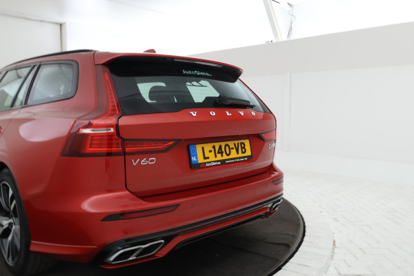 Volvo V60 2.0 D4 R-Design Sport pack, Leer, Climate, Trekhaak