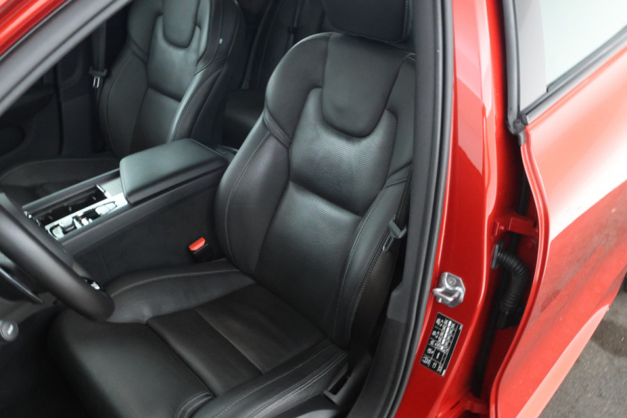 Volvo V60 2.0 D4 R-Design Sport pack, Leer, Climate, Trekhaak