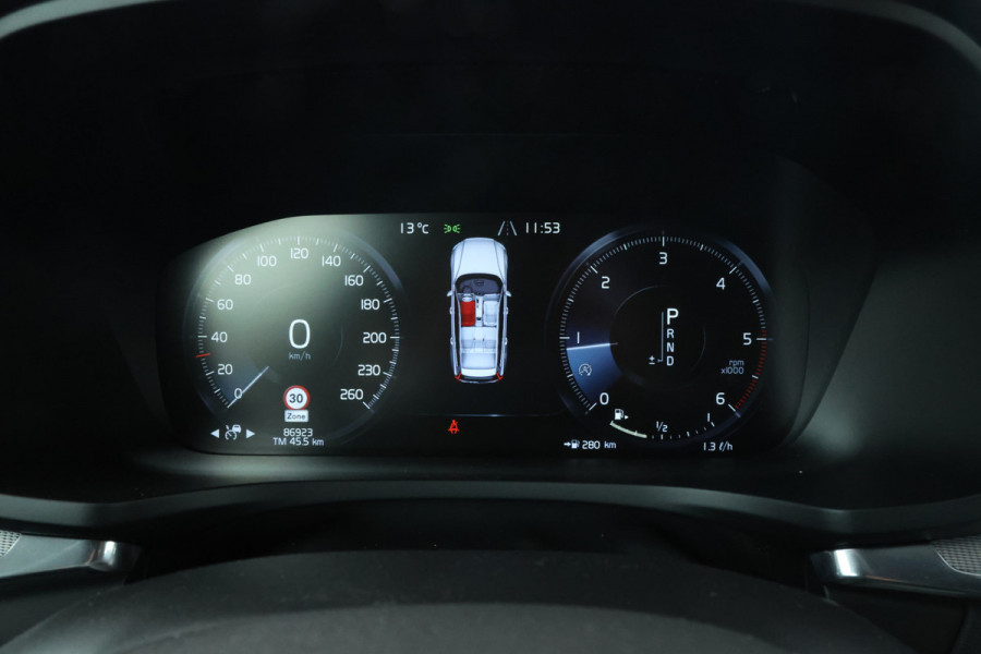 Volvo V60 2.0 D4 R-Design Sport pack, Leer, Climate, Trekhaak