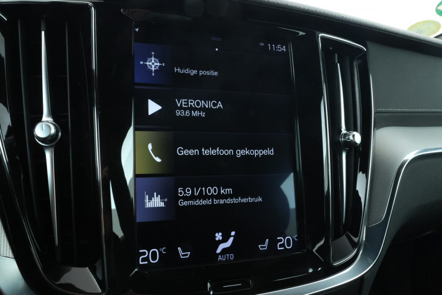 Volvo V60 2.0 D4 R-Design Sport pack, Leer, Climate, Trekhaak