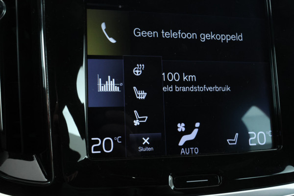 Volvo V60 2.0 D4 R-Design Sport pack, Leer, Climate, Trekhaak