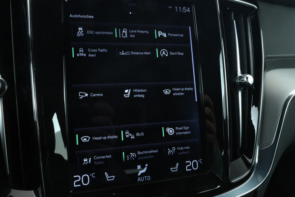 Volvo V60 2.0 D4 R-Design Sport pack, Leer, Climate, Trekhaak