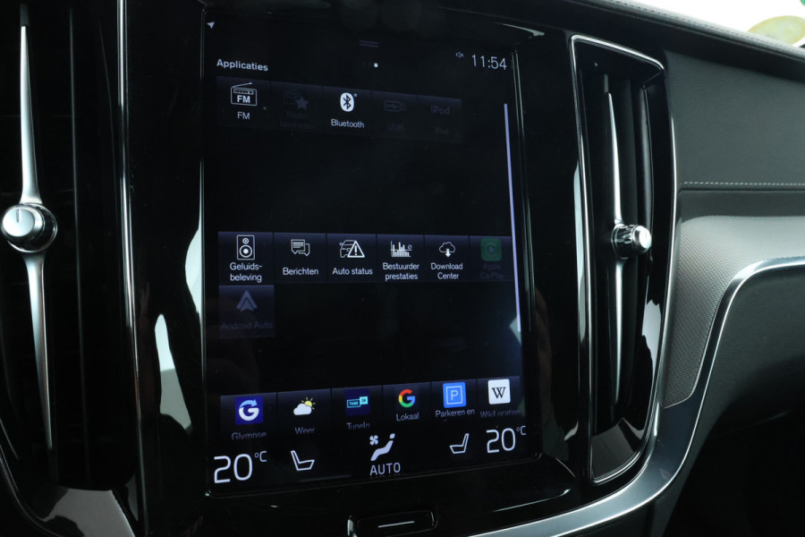 Volvo V60 2.0 D4 R-Design Sport pack, Leer, Climate, Trekhaak