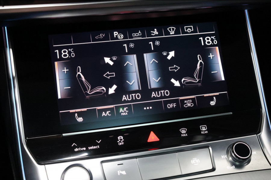 Audi A7 Sportback 55 TFSI e quattro 3x S-line MAXTON/VIRTUAL/SFEER/PANO/HALF LEDER+S.VERWARMING/21" LMV/CAM/ACC/12 MDN GARANTIE!