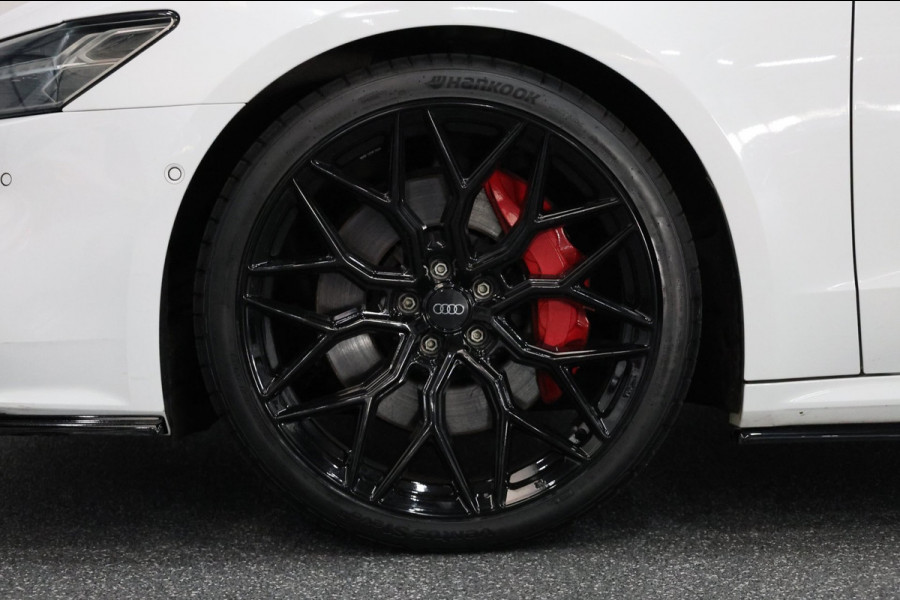 Audi A7 Sportback 55 TFSI e quattro 3x S-line MAXTON/VIRTUAL/SFEER/PANO/HALF LEDER+S.VERWARMING/21" LMV/CAM/ACC/12 MDN GARANTIE!