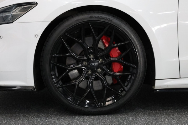 Audi A7 Sportback 55 TFSI e quattro 3x S-line MAXTON/VIRTUAL/SFEER/PANO/HALF LEDER+S.VERWARMING/21" LMV/CAM/ACC/12 MDN GARANTIE!