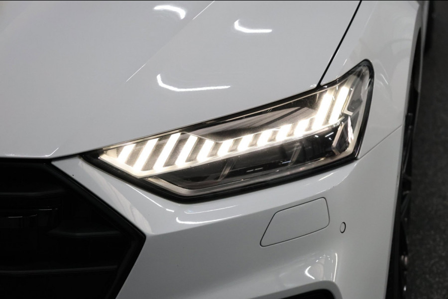 Audi A7 Sportback 55 TFSI e quattro 3x S-line MAXTON/VIRTUAL/SFEER/PANO/HALF LEDER+S.VERWARMING/21" LMV/CAM/ACC/12 MDN GARANTIE!