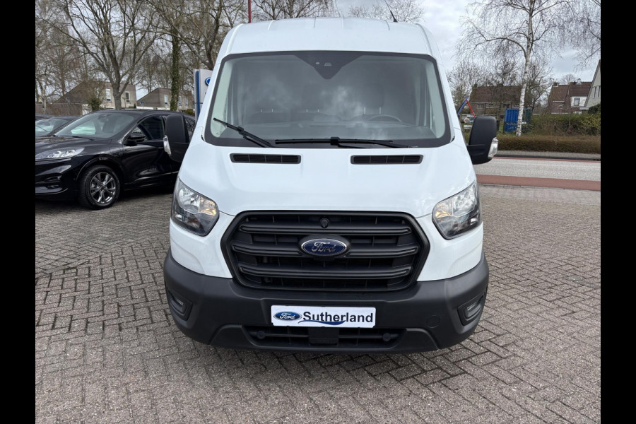Ford Transit 310 2.0 TDCI L2H2 Trend | SCI |  130pk Cruise control | Voorruit verwarming | Parkeersensoren | 3 zits | Bluetooth