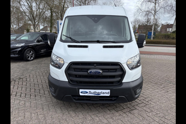 Ford Transit 310 2.0 TDCI L2H2 Trend | SCI |  130pk Cruise control | Voorruit verwarming | Parkeersensoren | 3 zits | Bluetooth