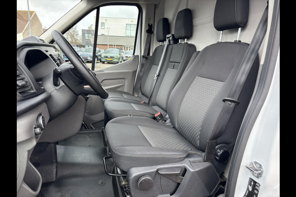 Ford Transit 310 2.0 TDCI L2H2 Trend | SCI |  130pk Cruise control | Voorruit verwarming | Parkeersensoren | 3 zits | Bluetooth