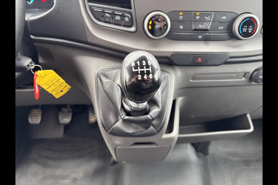 Ford Transit 310 2.0 TDCI L2H2 Trend | SCI |  130pk Cruise control | Voorruit verwarming | Parkeersensoren | 3 zits | Bluetooth