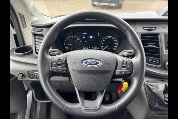 Ford Transit 310 2.0 TDCI L2H2 Trend | SCI |  130pk Cruise control | Voorruit verwarming | Parkeersensoren | 3 zits | Bluetooth