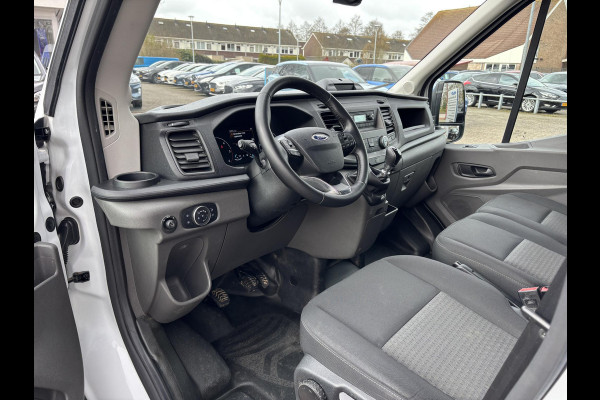 Ford Transit 310 2.0 TDCI L2H2 Trend | SCI |  130pk Cruise control | Voorruit verwarming | Parkeersensoren | 3 zits | Bluetooth