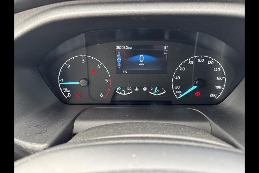 Ford Transit 310 2.0 TDCI L2H2 Trend | SCI |  130pk Cruise control | Voorruit verwarming | Parkeersensoren | 3 zits | Bluetooth