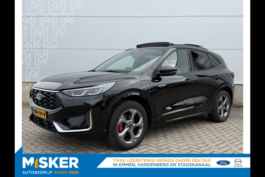 Ford Kuga 2.5 PHEV ST-Line X TREKHAAK! PANODAK! WINTERPACK! DRIVERPACK!