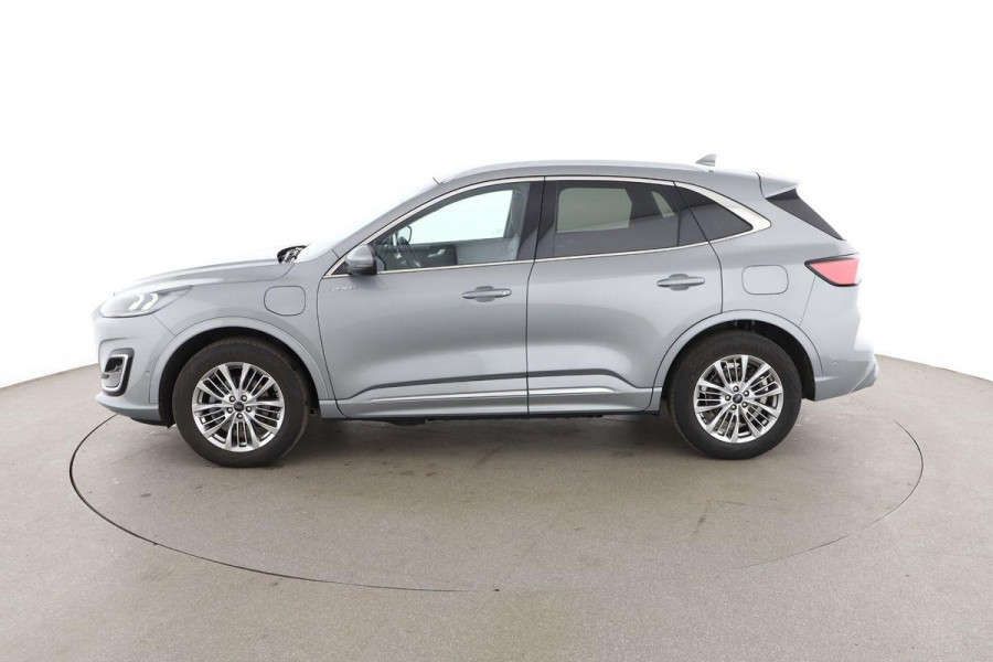 Ford Kuga 2.5 PHEV Vignale 225pk | Wegklapbare trekhaak | Adaptieve cruise control | Winter Pack | Adaptive cruise control | Dodehoeksensoren | Bang&Olufsen