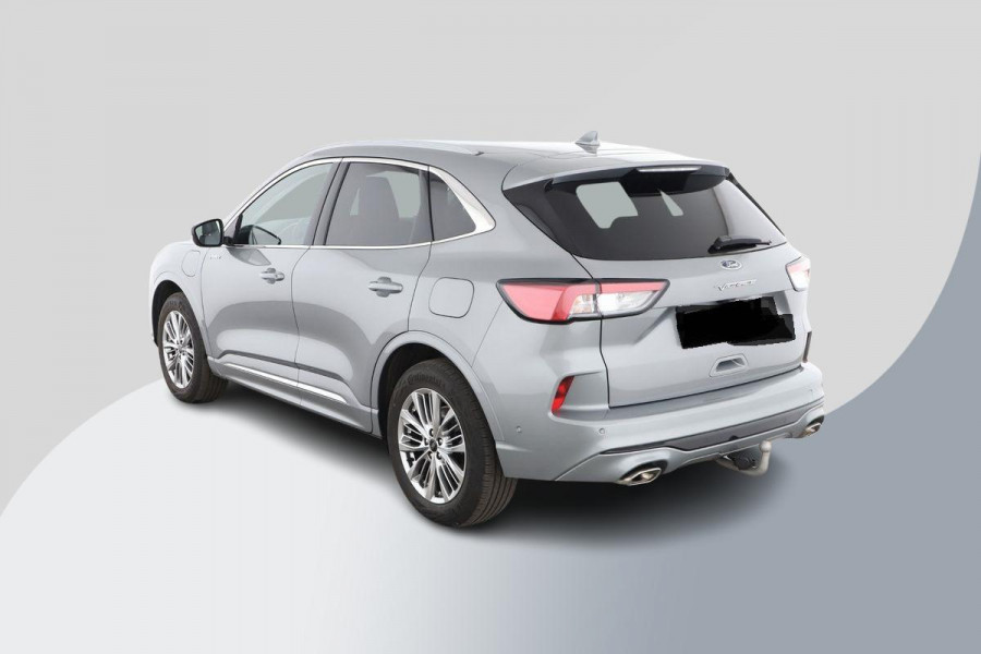 Ford Kuga 2.5 PHEV Vignale 225pk | Wegklapbare trekhaak | Adaptieve cruise control | Winter Pack | Adaptive cruise control | Dodehoeksensoren | Bang&Olufsen