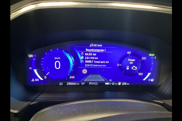 Ford Kuga 2.5 PHEV Vignale 225pk | Wegklapbare trekhaak | Adaptieve cruise control | Winter Pack | Adaptive cruise control | Dodehoeksensoren | Bang&Olufsen