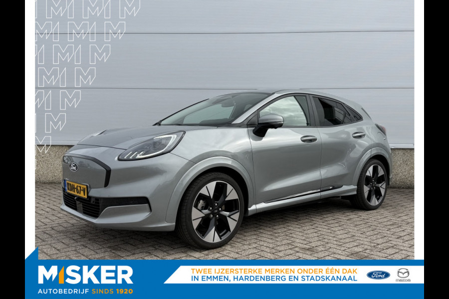 Ford Puma Gen-E Premium 44 kWh DRIVERPACK! ADAPTIVE CRUISE! BLIS! B&O