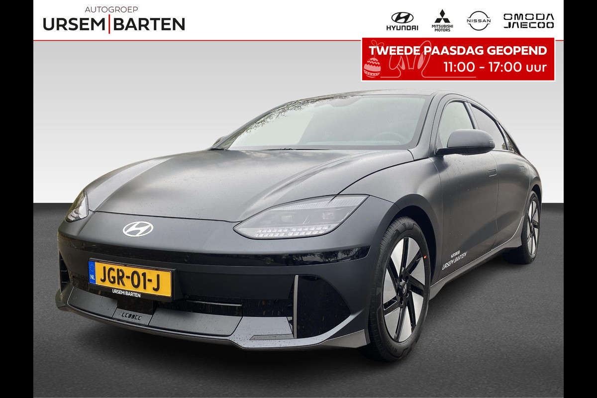 Hyundai IONIQ 6 Connect 77.4 kWh