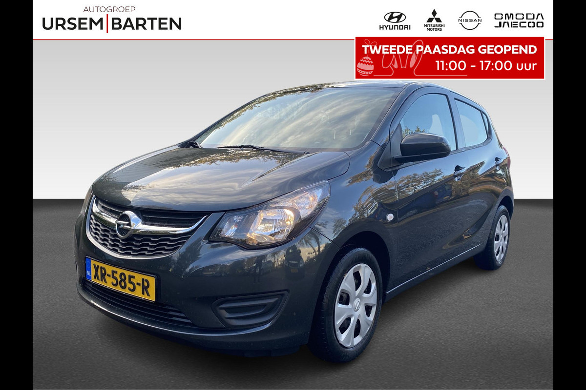 Opel KARL 1.0 ecoFLEX Edition