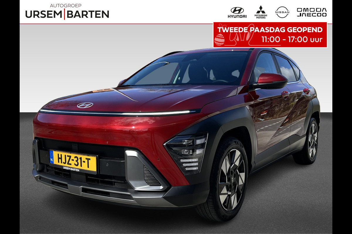 Hyundai Kona 1.6 GDI HEV Comfort Smart