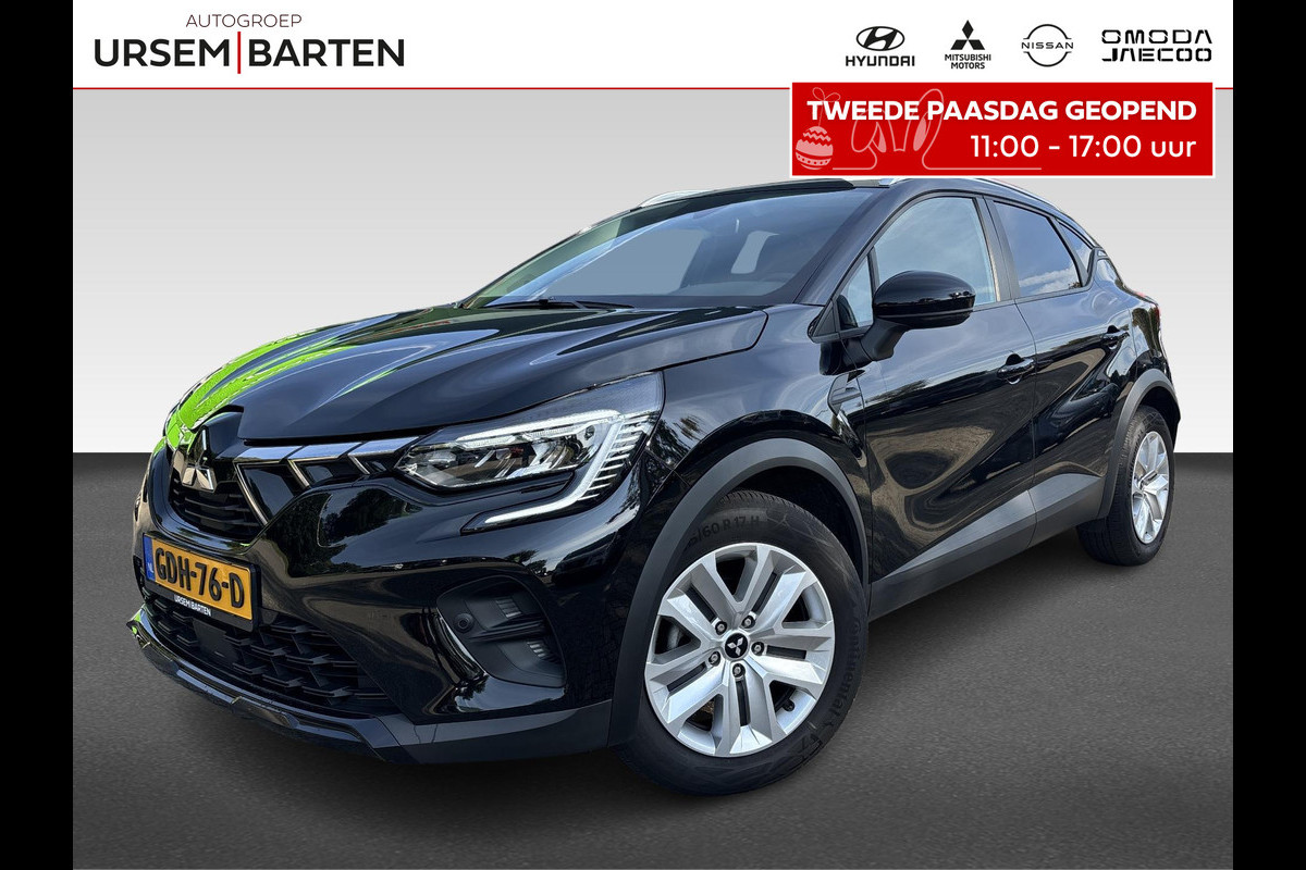 Mitsubishi ASX 1.0 MPI Turbo Intense apple-carplay | camera