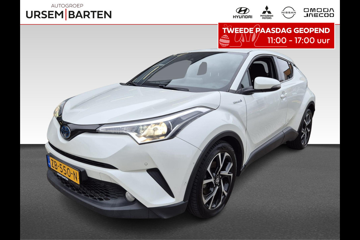 Toyota C-HR 1.8 Hybrid Style