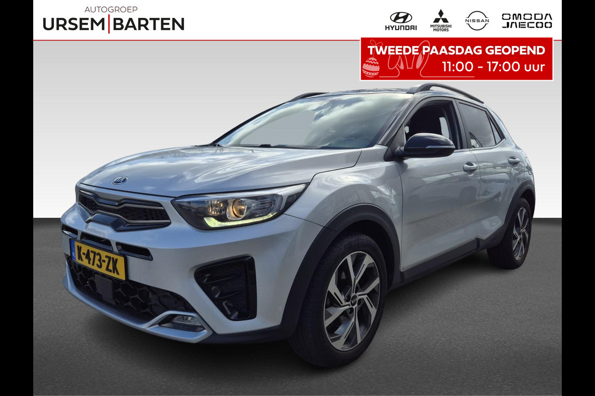 Kia Stonic 1.0 T-GDi MHEV GT-Line