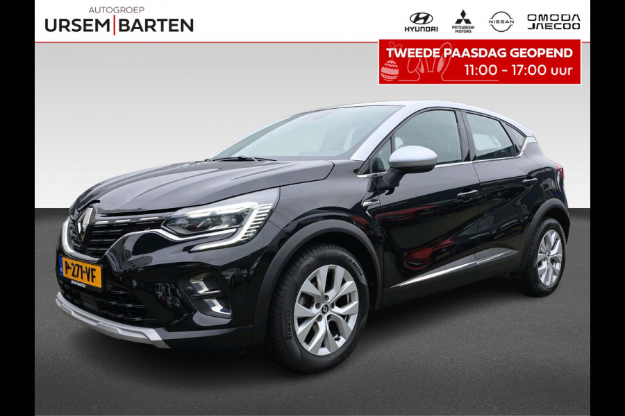 Renault Captur 1.3 TCe 140 R.S. Line | Automaat | Trekhaak | 360 camera | Two tone | Stoel/Stuurverwarming | Adaptive Cruisecontrol |
