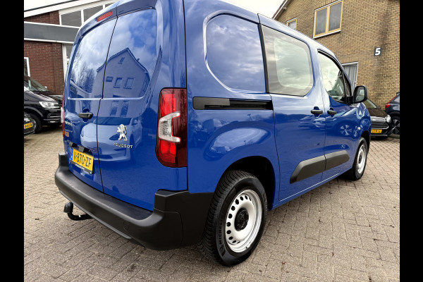Peugeot Partner 1.6 BlueHDI Pro 56426km, Zij Schuifdeur, Trekhaak, Elek.Pakket