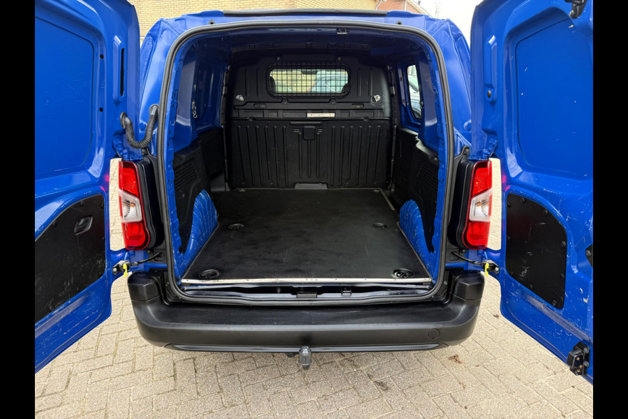 Peugeot Partner 1.6 BlueHDI Pro 56426km, Zij Schuifdeur, Trekhaak, Elek.Pakket