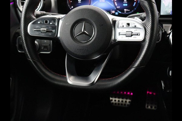 Mercedes-Benz CLA-Klasse Shooting Brake 250e AMG Limited | Stoelverwarming | Carplay | Leder/Alcantara | Camera | Sfeerverlichting | Navigatie | Park Assist | Widescreen | Dodehoek detectie | PHEV | Plug In
