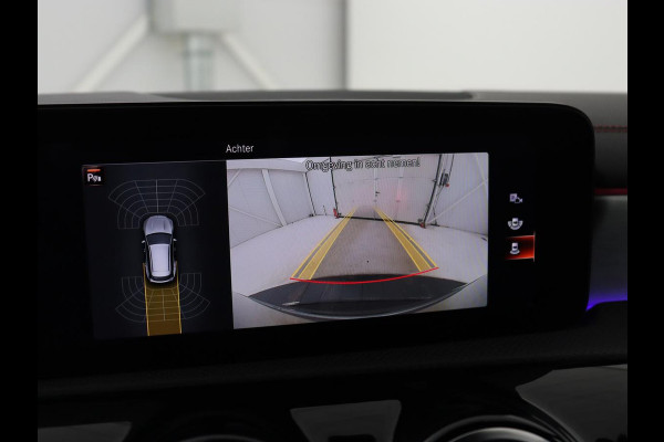 Mercedes-Benz CLA-Klasse Shooting Brake 250e AMG Limited | Stoelverwarming | Carplay | Leder/Alcantara | Camera | Sfeerverlichting | Navigatie | Park Assist | Widescreen | Dodehoek detectie | PHEV | Plug In