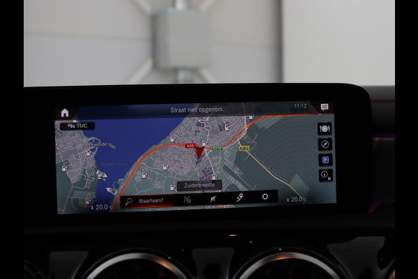 Mercedes-Benz CLA-Klasse Shooting Brake 250e AMG Limited | Stoelverwarming | Carplay | Leder/Alcantara | Camera | Sfeerverlichting | Navigatie | Park Assist | Widescreen | Dodehoek detectie | PHEV | Plug In