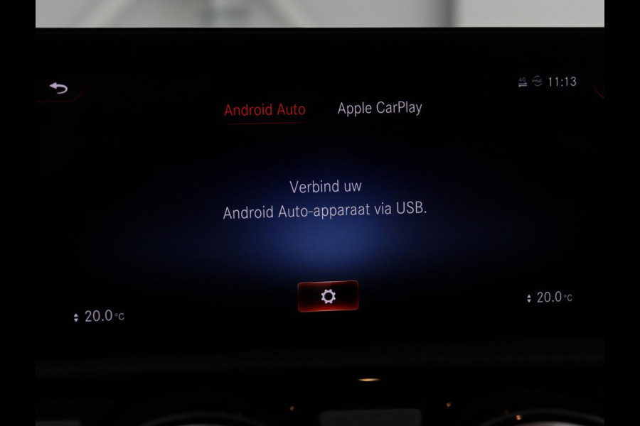 Mercedes-Benz CLA-Klasse Shooting Brake 250e AMG Limited | Stoelverwarming | Carplay | Leder/Alcantara | Camera | Sfeerverlichting | Navigatie | Park Assist | Widescreen | Dodehoek detectie | PHEV | Plug In