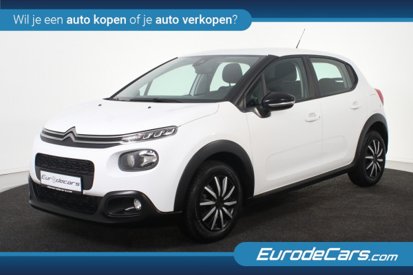 Citroën C3 Feel *1ste Eigenaar*Navigatie*Park assist*Carplay*